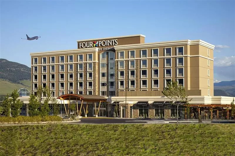 Hotel Four Points By Sheraton Kelowna Airport