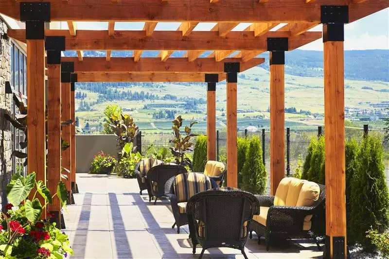 Hotel Four Points By Sheraton Kelowna Airport