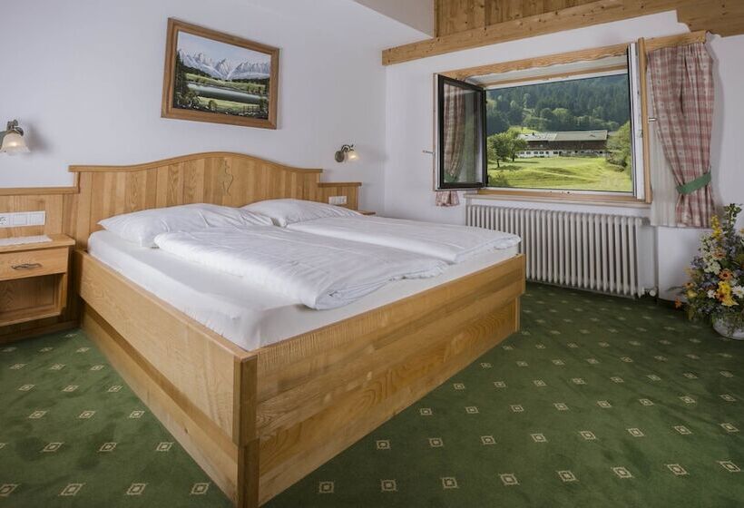 فندق Garni Zimmermann