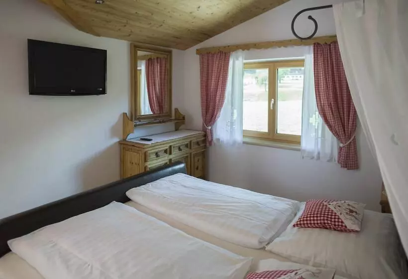 Отель Garni Zimmermann