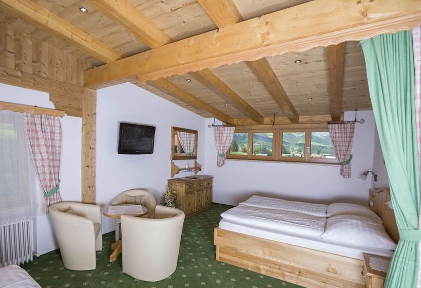 فندق Garni Zimmermann