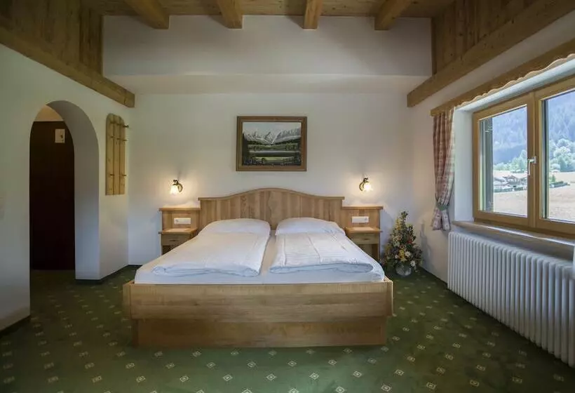 Отель Garni Zimmermann