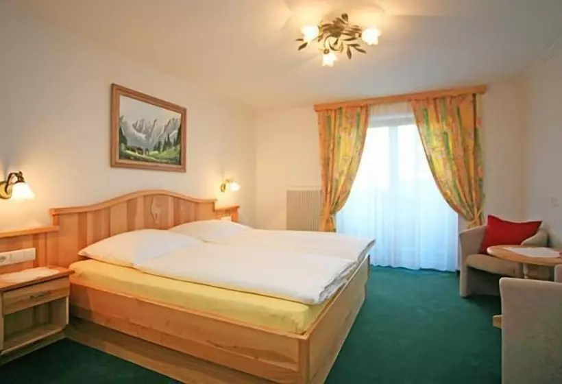 Отель Garni Zimmermann