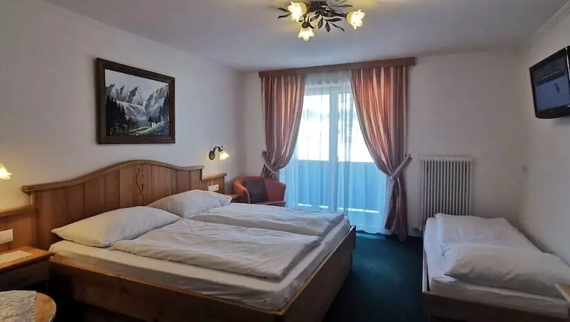 Отель Garni Zimmermann