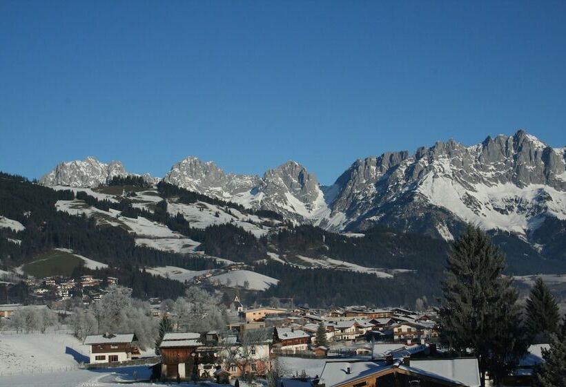 فندق Garni Zimmermann