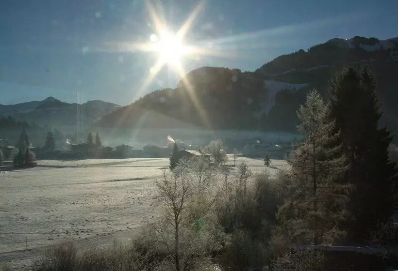 Отель Garni Zimmermann