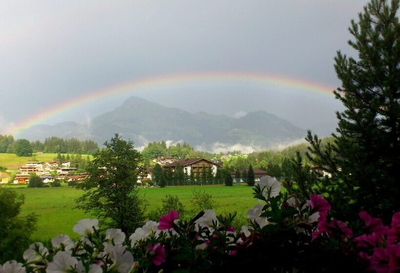 فندق Garni Zimmermann