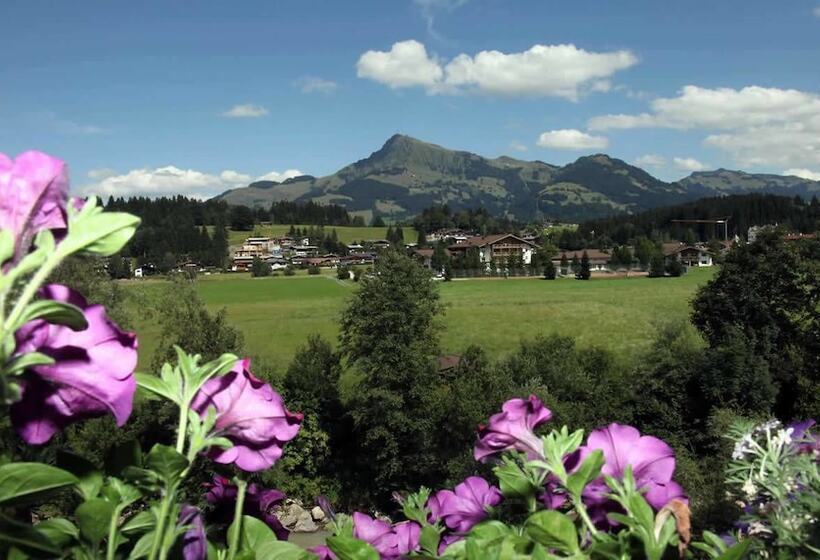 فندق Garni Zimmermann