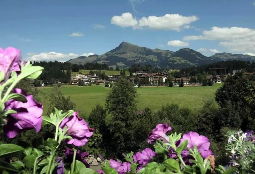 Отель Garni Zimmermann