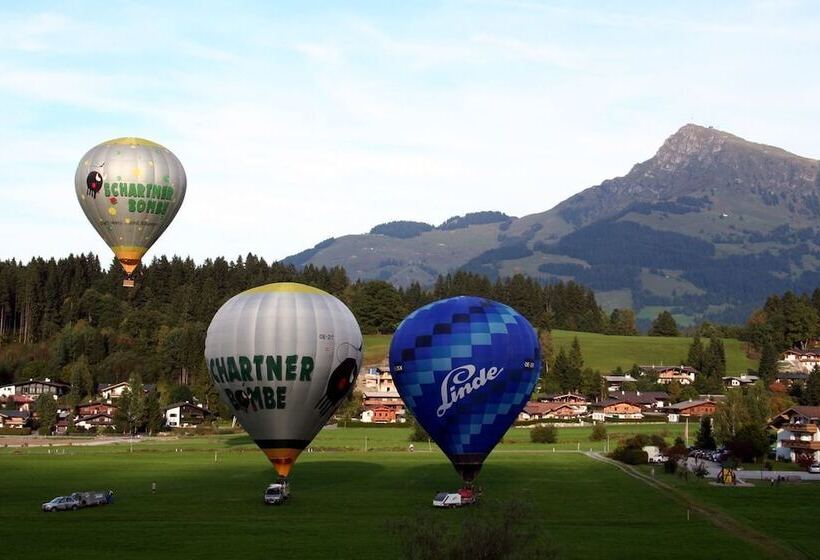 فندق Garni Zimmermann