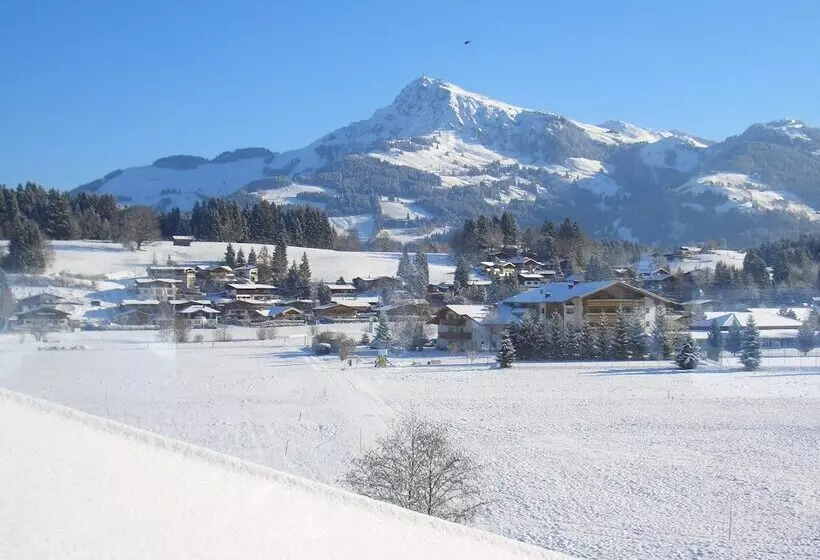 Отель Garni Zimmermann