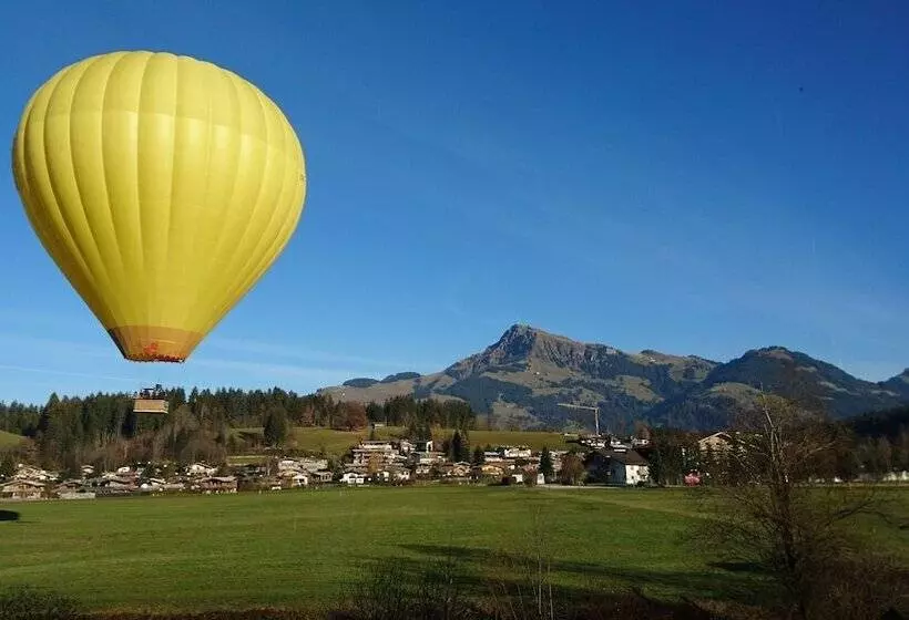 Отель Garni Zimmermann