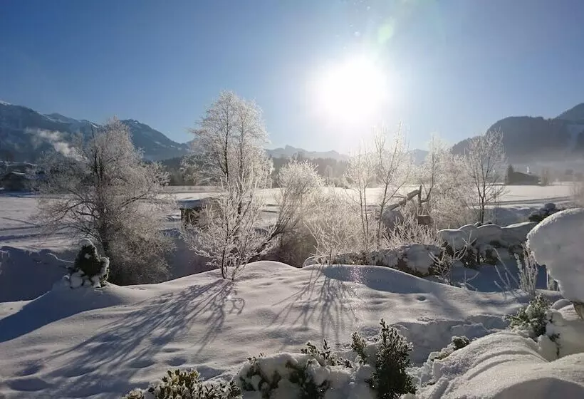 Отель Garni Zimmermann