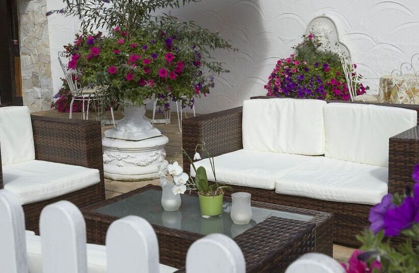 فندق Garni Zimmermann