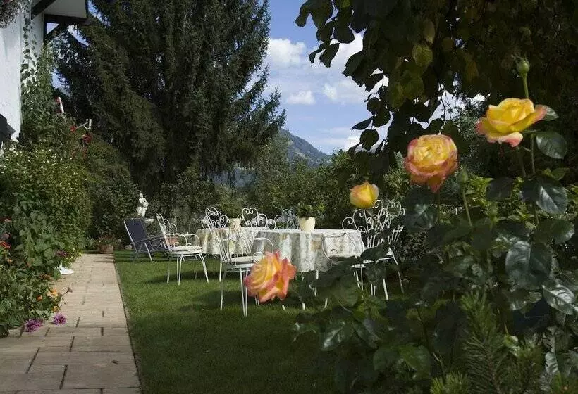 Отель Garni Zimmermann