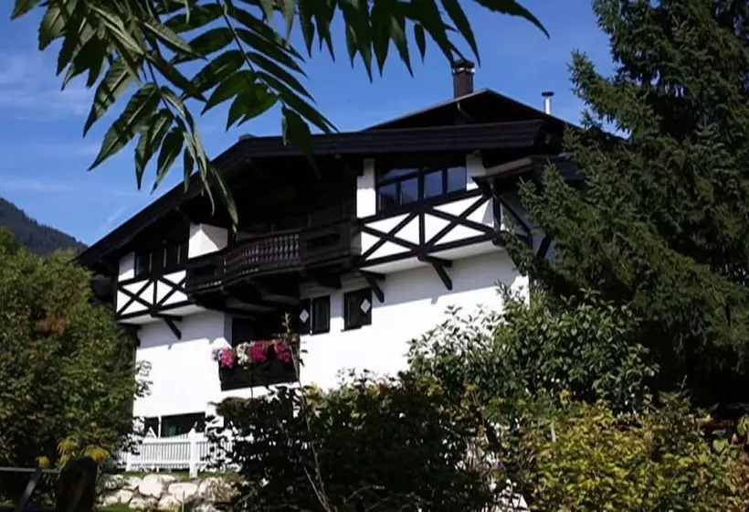 Отель Garni Zimmermann