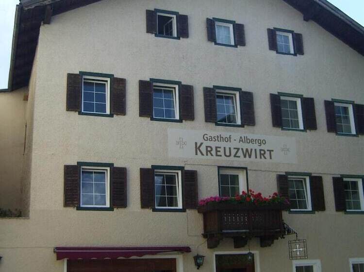 فندق Gasthof Albergo Kreuzwirt