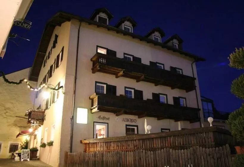 Отель Gasthof Albergo Kreuzwirt