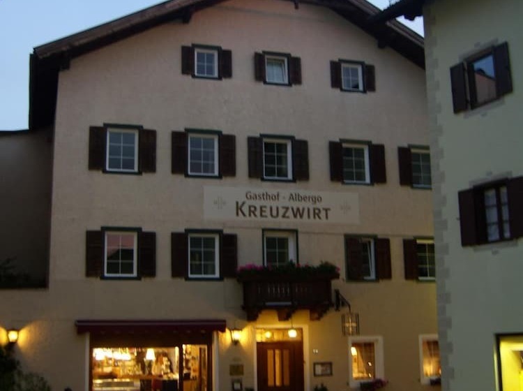 فندق Gasthof Albergo Kreuzwirt