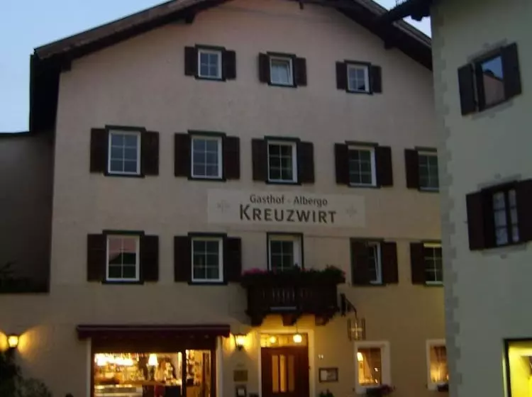 Отель Gasthof Albergo Kreuzwirt