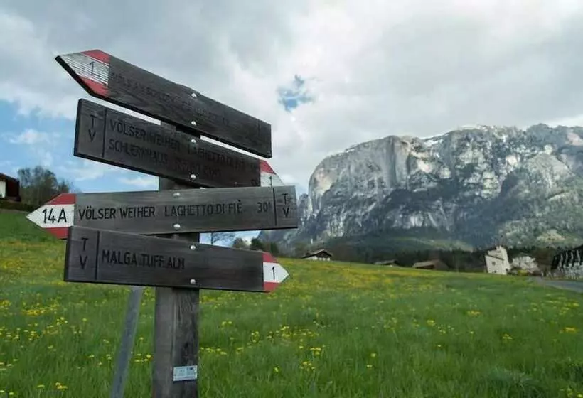 Отель Gasthof Albergo Kreuzwirt