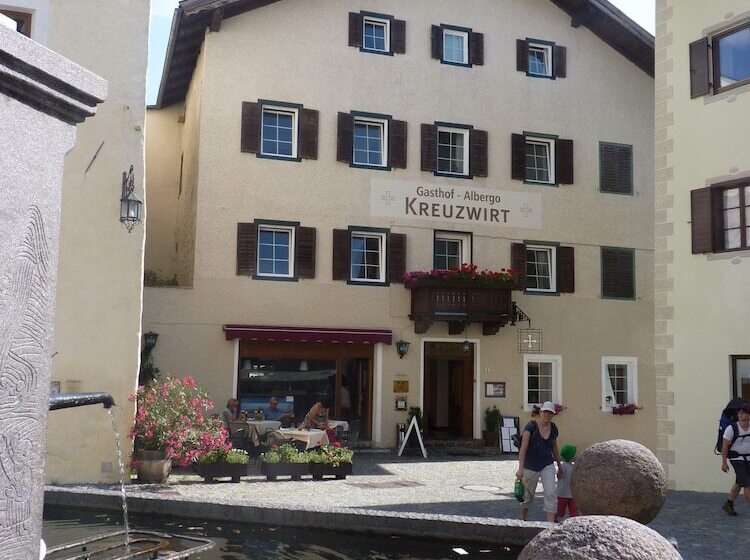 فندق Gasthof Albergo Kreuzwirt