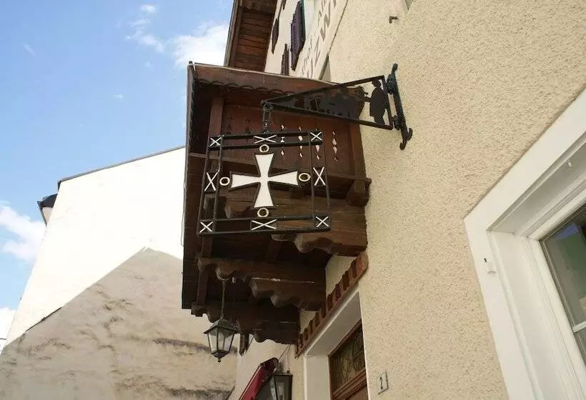 Отель Gasthof Albergo Kreuzwirt