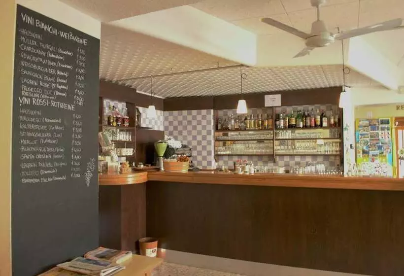 Отель Gasthof Albergo Kreuzwirt