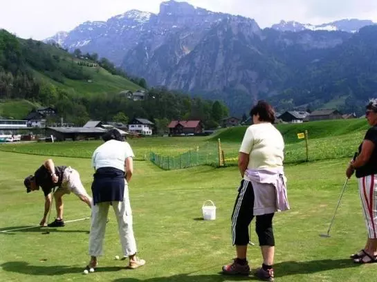 호텔 Gasthof Hirschen