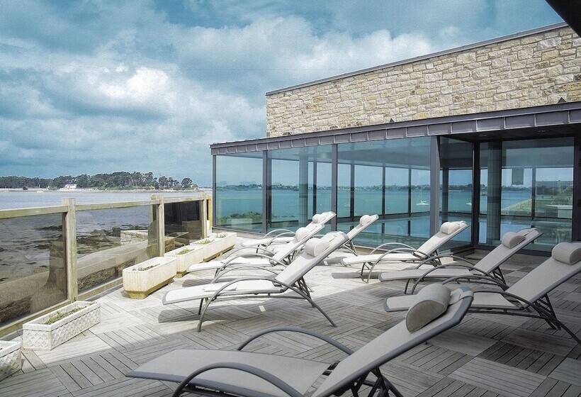 فندق Hôtel Valdys Thalasso & Spa   Beau Rivage