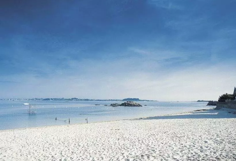 هتل Hôtel Valdys Thalasso & Spa Beau Rivage