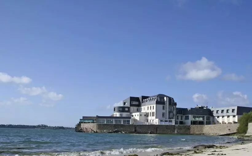 هتل Hôtel Valdys Thalasso & Spa Beau Rivage