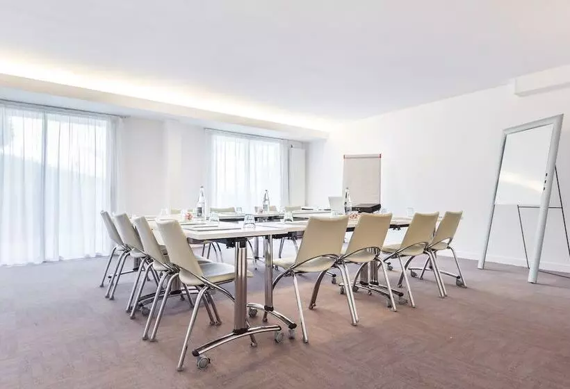 هتل Hôtel Valdys Thalasso & Spa Beau Rivage