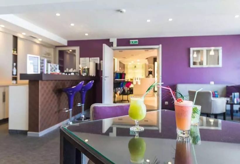 هتل Hôtel Valdys Thalasso & Spa Beau Rivage