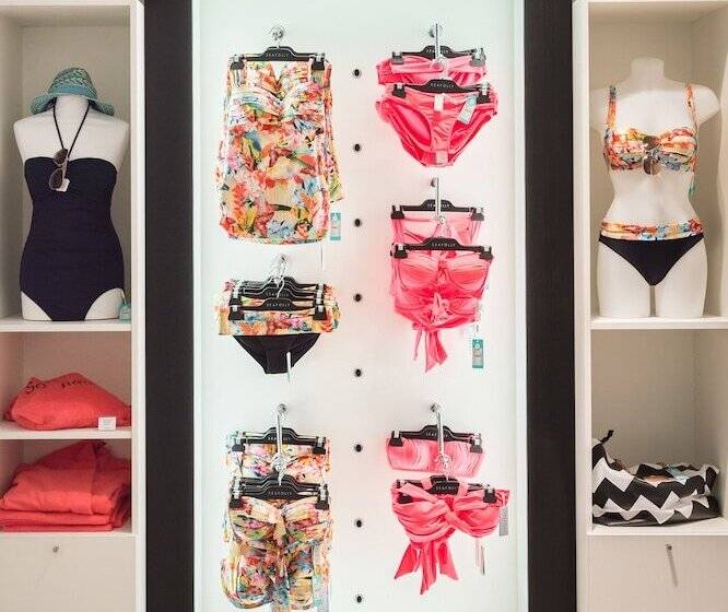 فندق Hôtel Valdys Thalasso & Spa   Beau Rivage