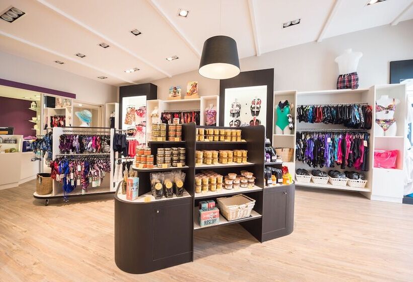 فندق Hôtel Valdys Thalasso & Spa   Beau Rivage