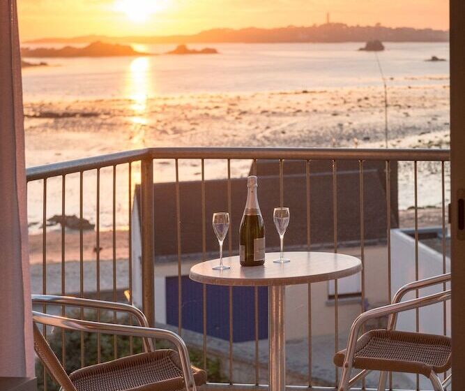 فندق Hôtel Valdys Thalasso & Spa   Beau Rivage