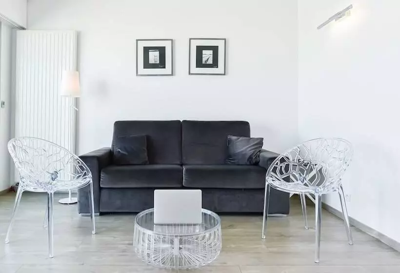 هتل Hôtel Valdys Thalasso & Spa Beau Rivage