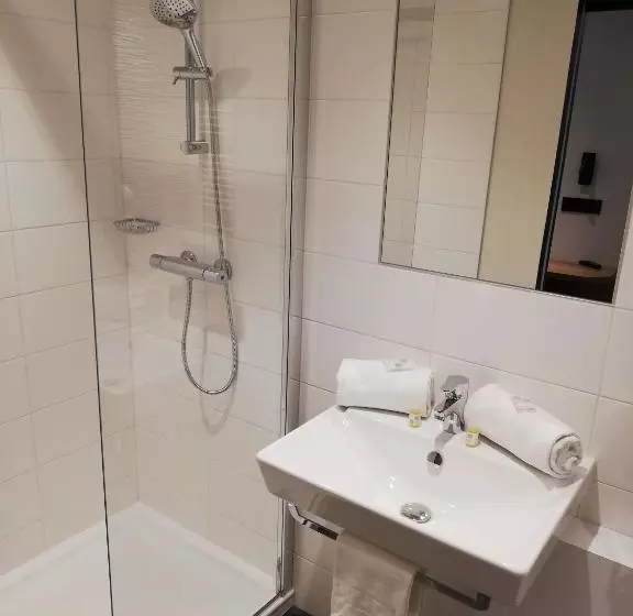 בית מלון כפרי Hôtel Des Halles