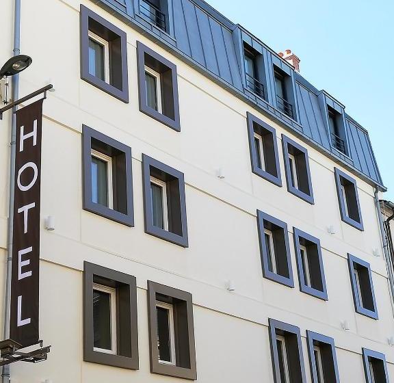 فندق Hôtel Des Halles