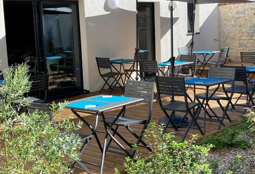 فندق Hôtel Des Halles