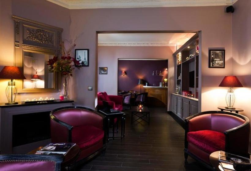 فندق Hôtel Donjon Vincennes