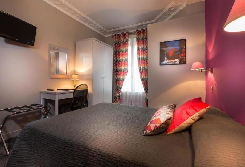 فندق Hôtel Donjon Vincennes