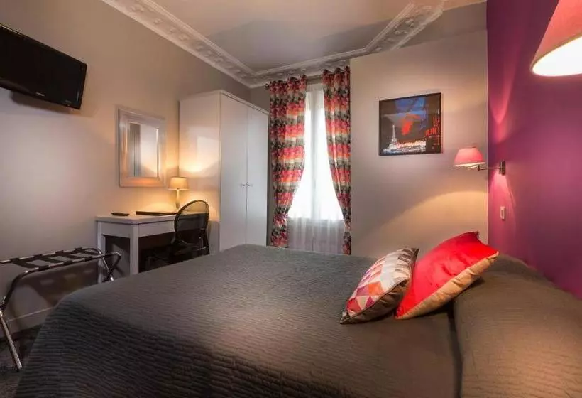 هتل Hôtel Donjon Vincennes