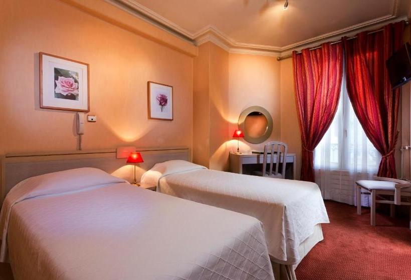 فندق Hôtel Donjon Vincennes