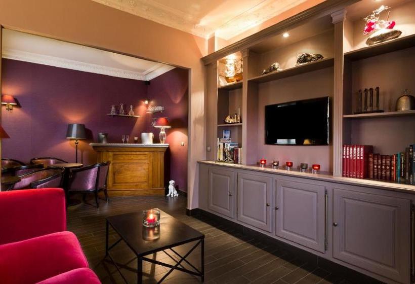 فندق Hôtel Donjon Vincennes