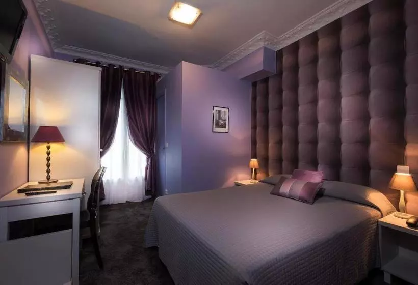 هتل Hôtel Donjon Vincennes