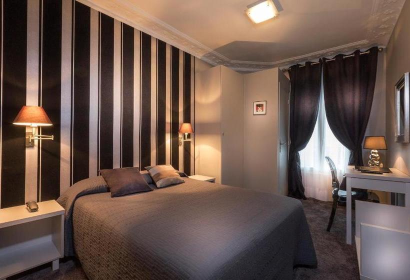 فندق Hôtel Donjon Vincennes