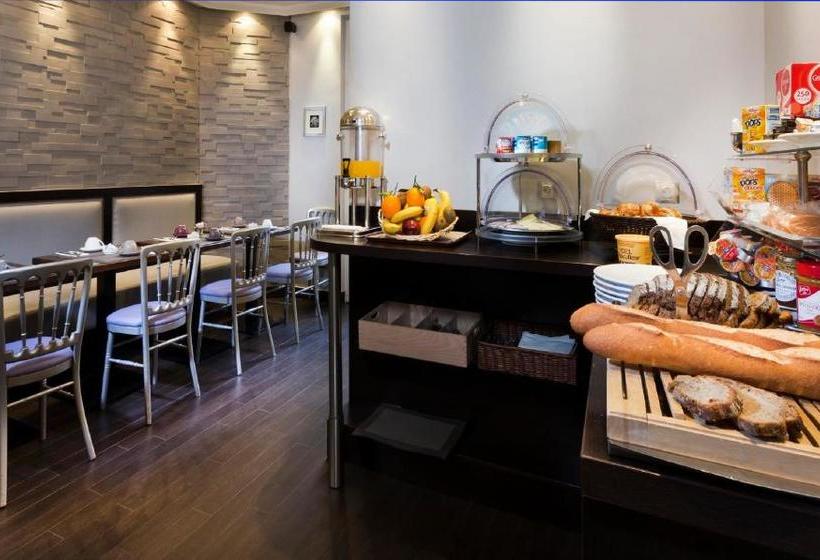 فندق Hôtel Donjon Vincennes