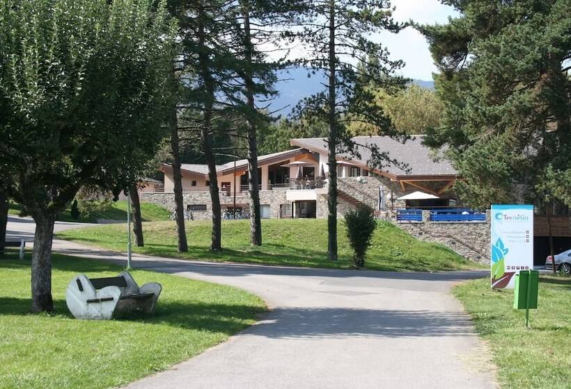 호텔 Hôtel Le Pré Du Lac